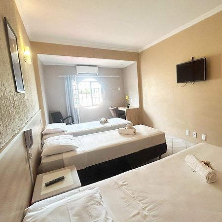 Hotel Econotel By Bsb Inn Μπραζίλια Εξωτερικό φωτογραφία