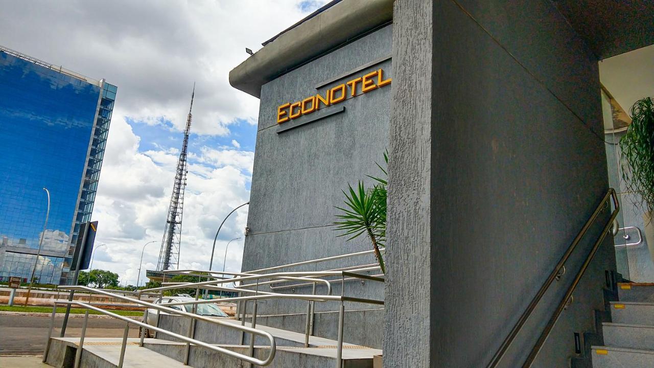 Hotel Econotel By Bsb Inn Μπραζίλια Εξωτερικό φωτογραφία