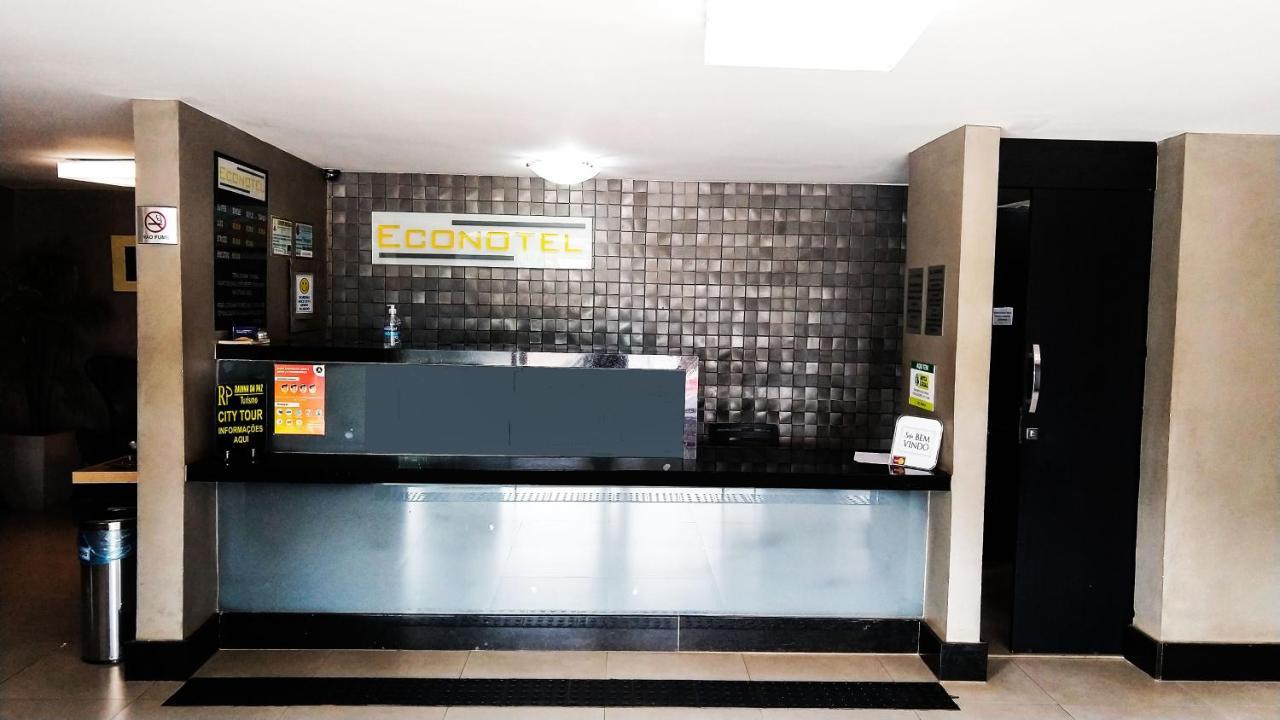 Hotel Econotel By Bsb Inn Μπραζίλια Εξωτερικό φωτογραφία
