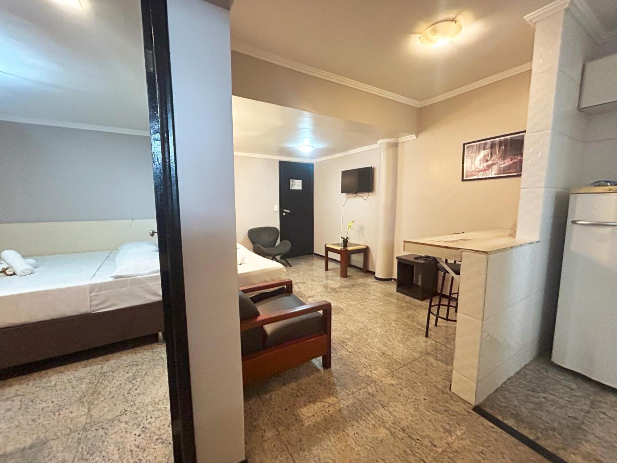 Hotel Econotel By Bsb Inn Μπραζίλια Δωμάτιο φωτογραφία