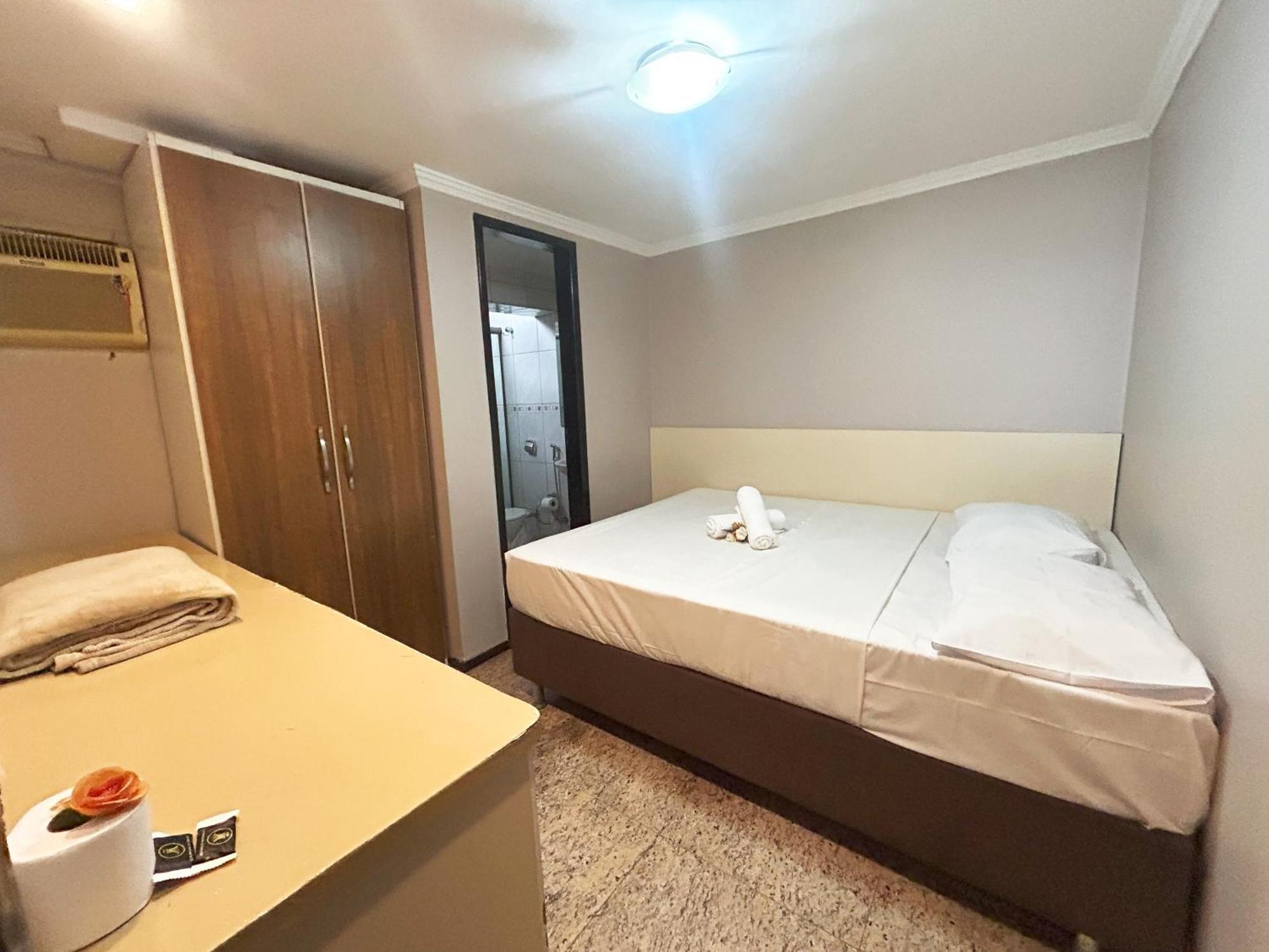 Hotel Econotel By Bsb Inn Μπραζίλια Δωμάτιο φωτογραφία