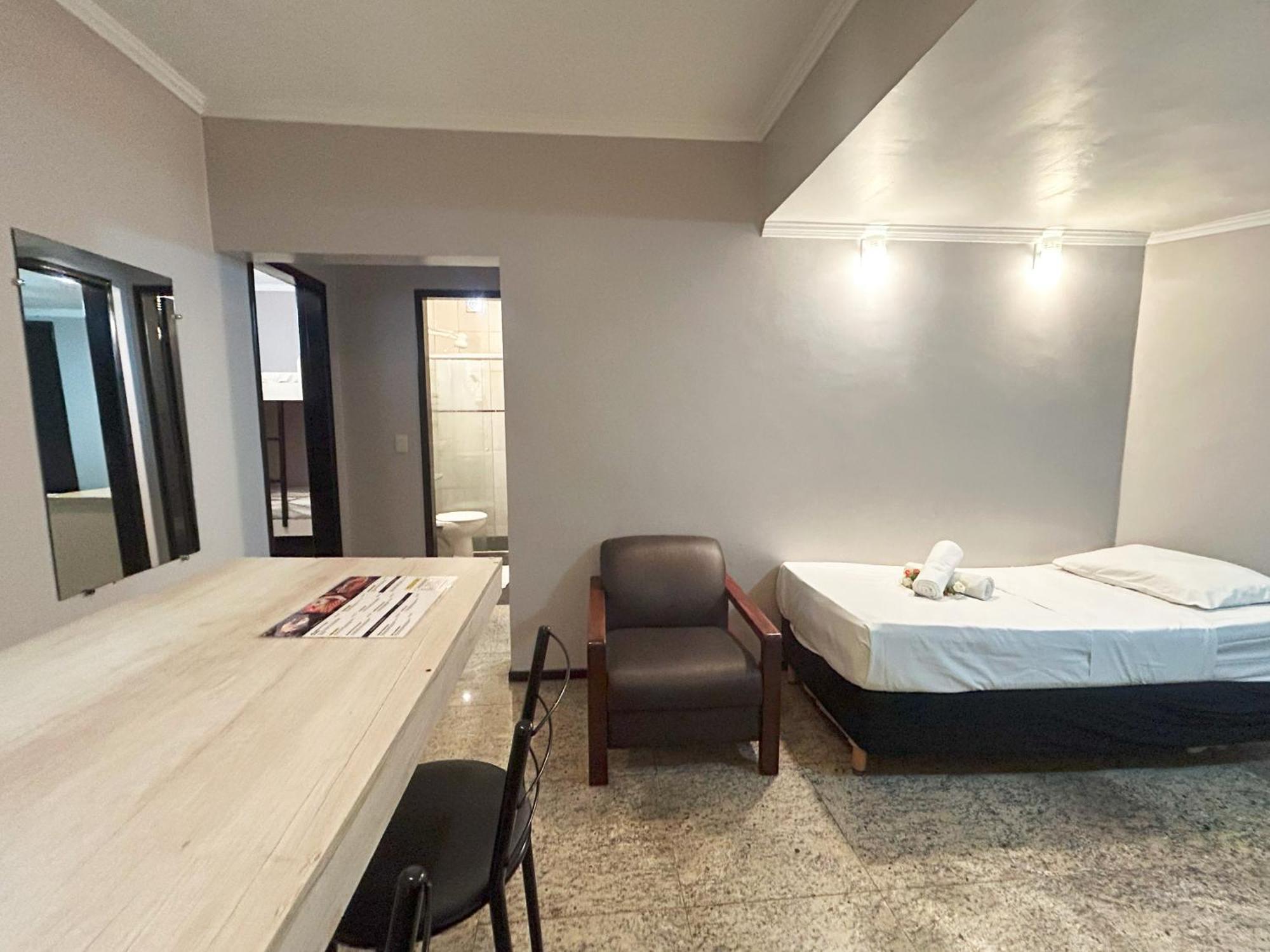 Hotel Econotel By Bsb Inn Μπραζίλια Δωμάτιο φωτογραφία