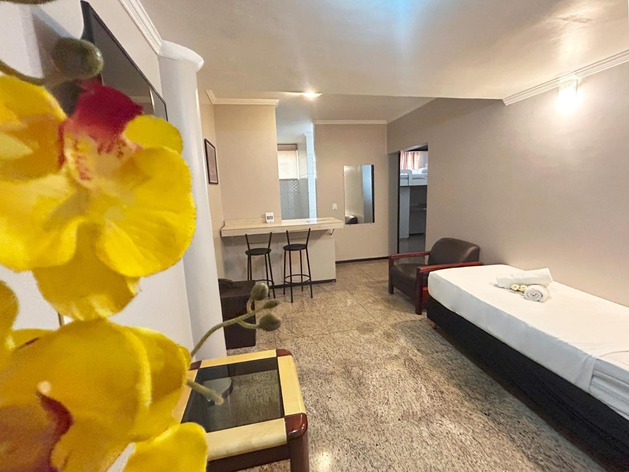 Hotel Econotel By Bsb Inn Μπραζίλια Εξωτερικό φωτογραφία