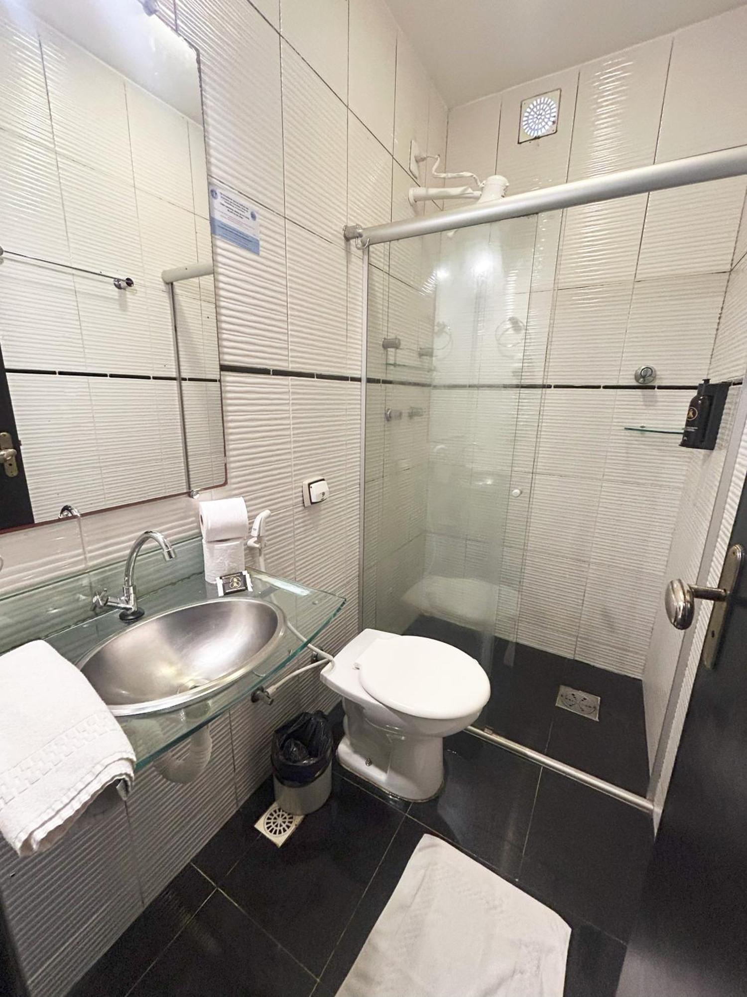 Hotel Econotel By Bsb Inn Μπραζίλια Δωμάτιο φωτογραφία