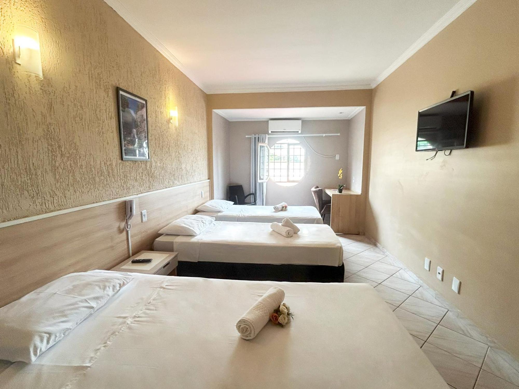 Hotel Econotel By Bsb Inn Μπραζίλια Εξωτερικό φωτογραφία
