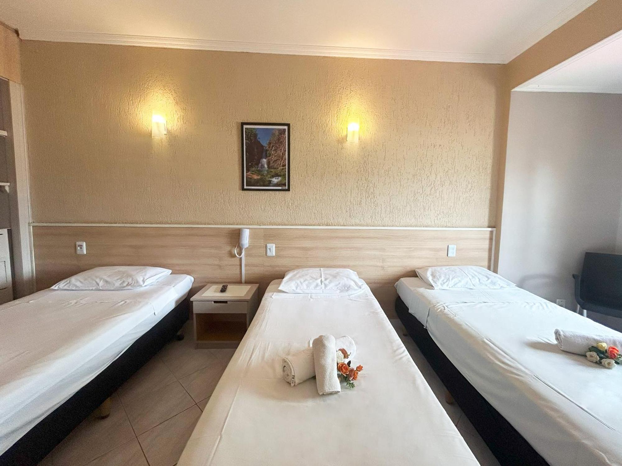 Hotel Econotel By Bsb Inn Μπραζίλια Εξωτερικό φωτογραφία