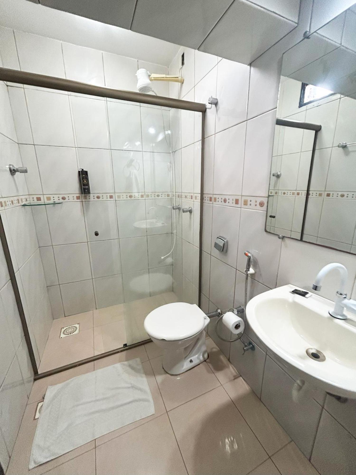 Hotel Econotel By Bsb Inn Μπραζίλια Δωμάτιο φωτογραφία