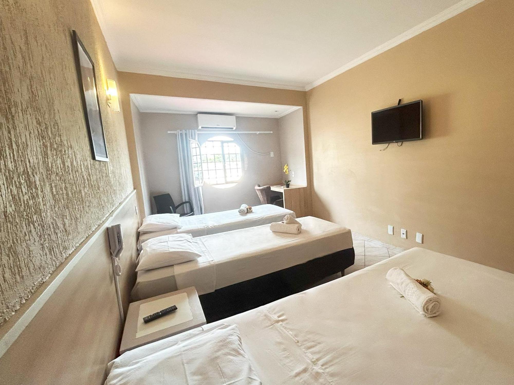 Hotel Econotel By Bsb Inn Μπραζίλια Εξωτερικό φωτογραφία