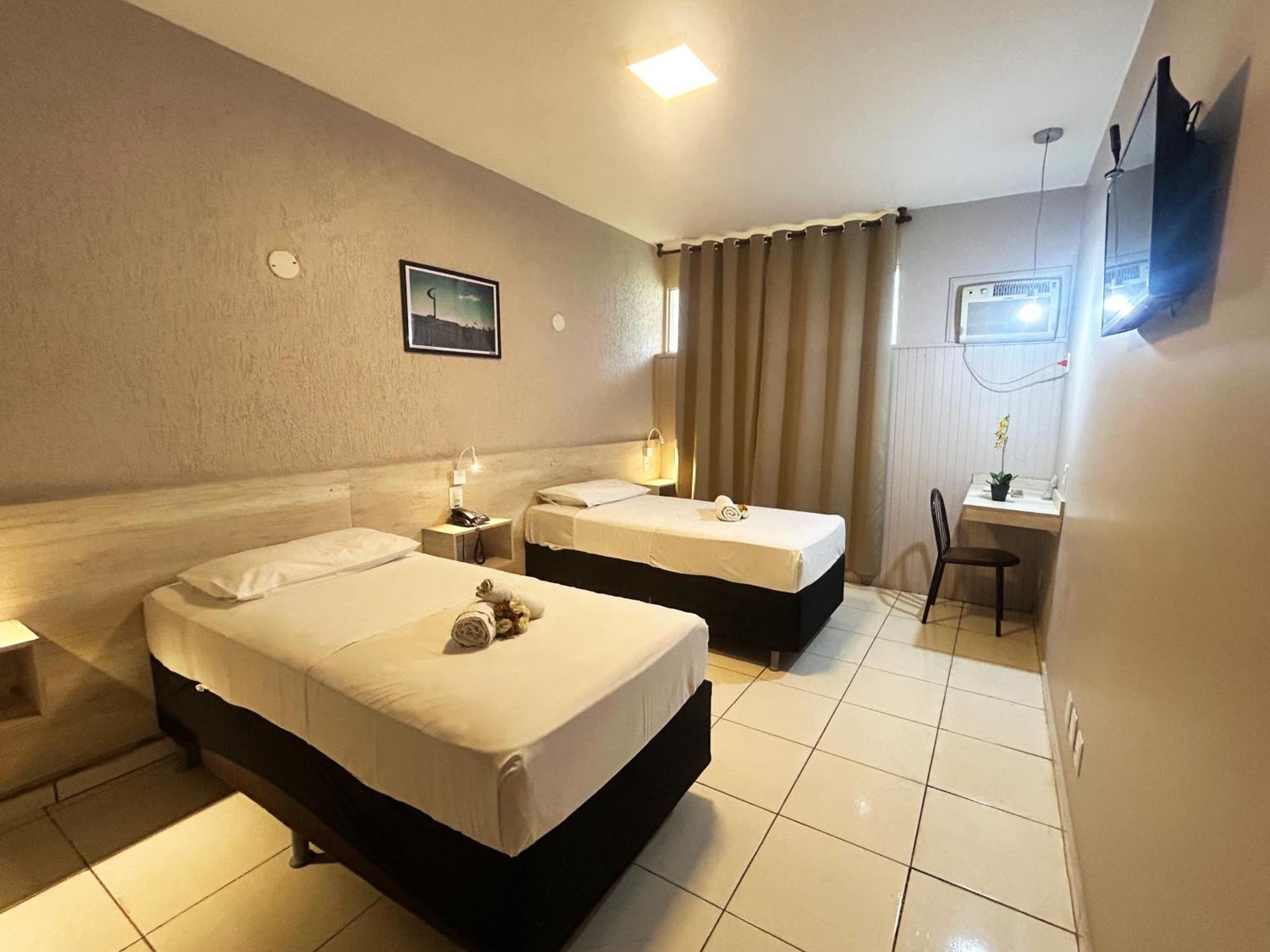 Hotel Econotel By Bsb Inn Μπραζίλια Εξωτερικό φωτογραφία