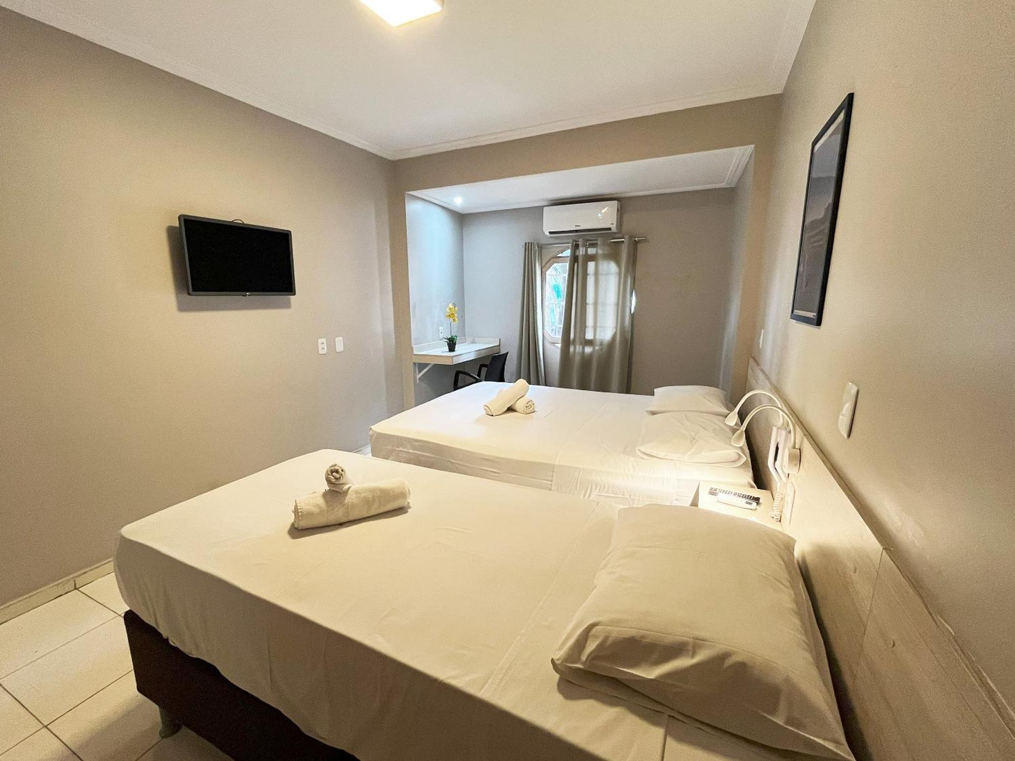 Hotel Econotel By Bsb Inn Μπραζίλια Εξωτερικό φωτογραφία
