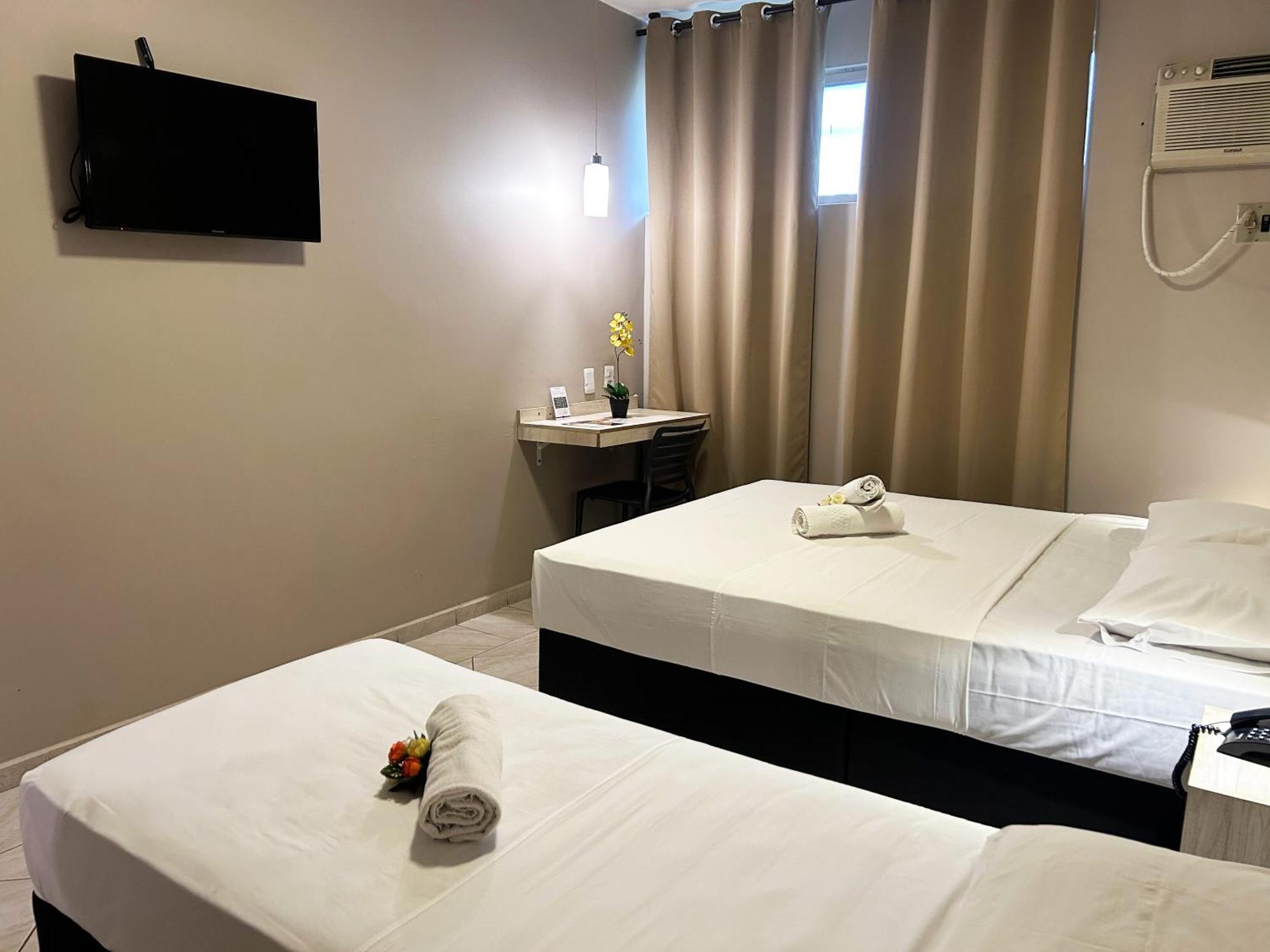 Hotel Econotel By Bsb Inn Μπραζίλια Εξωτερικό φωτογραφία