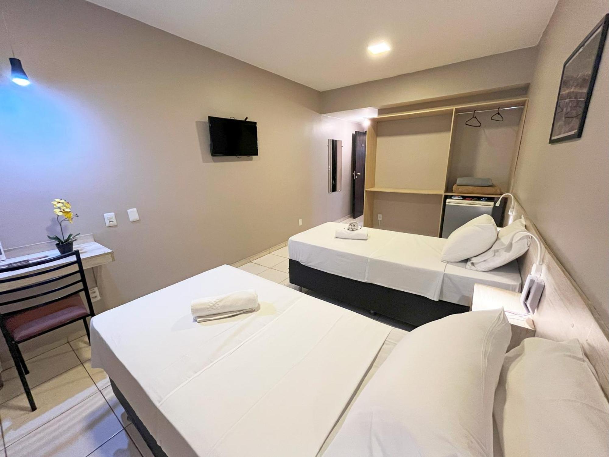 Hotel Econotel By Bsb Inn Μπραζίλια Εξωτερικό φωτογραφία